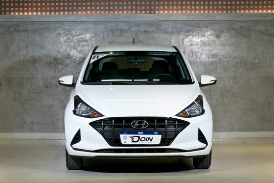 HYUNDAI HB20 1.0 12V FLEX VISION MANUAL
